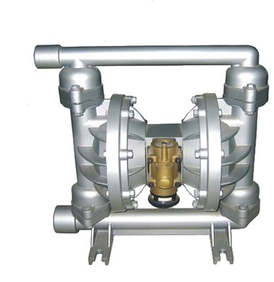 金寨县铝合金气动隔膜泵